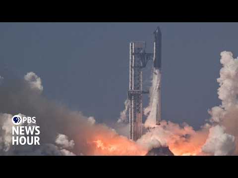 Why SpaceX is rocketing toward largest IPO in stock market history