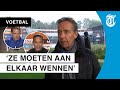 'Ze zullen snel op één lijn moeten komen'