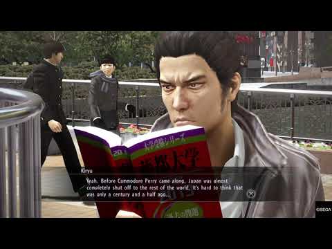 Yakuza 5 Remastered Gameplay Walkthrough Part 4