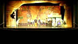 GUYS &amp; DOLLS FOLLOW THE FOLD / STREET SCENE