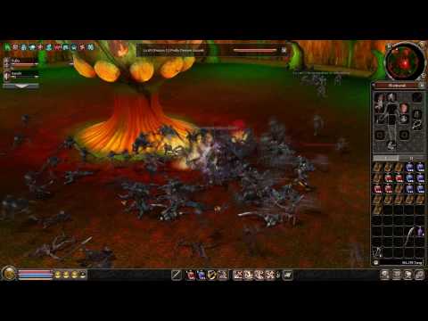 Metin2.PL - FuBu Vs Demon Tower (DT - Run)