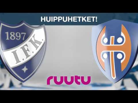 Hifk - Tappara | 18.2.2016 | 1-4