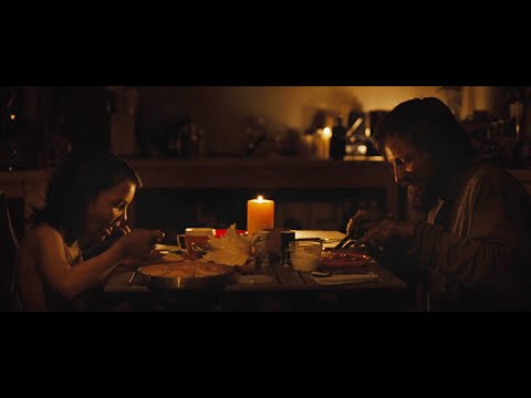 The Road (2009) - Post Apocalyptic Bunker Food Scene