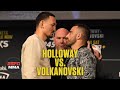 Max Holloway vs. Alexander Volkanovski Breakdown | UFC 245: Unlocking Victory | ESPN MMA