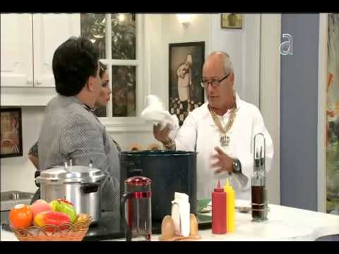 El segmento de Pipo Chef en El Happy Hour - América TeVé
