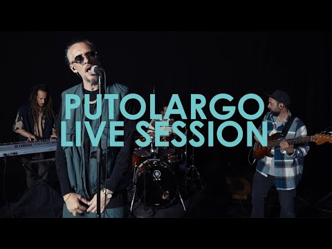 PUTOLARGO LIVE SESSION