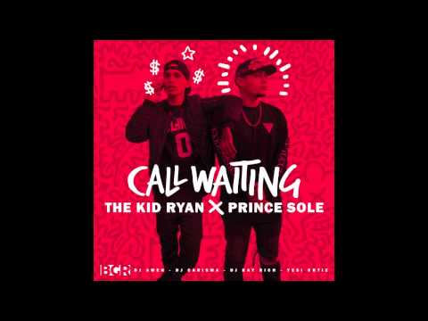 The Kid Ryan x Prince Sole - Call Waiting Mixtape - 04. Big Homie Voicemail