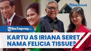 Connie Sebut Babak Ibu Iriana Jokowi Belum Keluar, Seret Nama Eks Kekasih Kaesang Felicia Tissue?