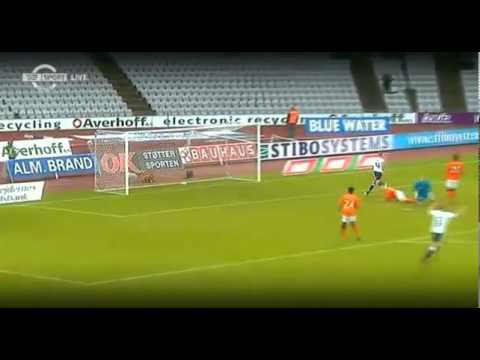 Superligaen - Alle rundens mål