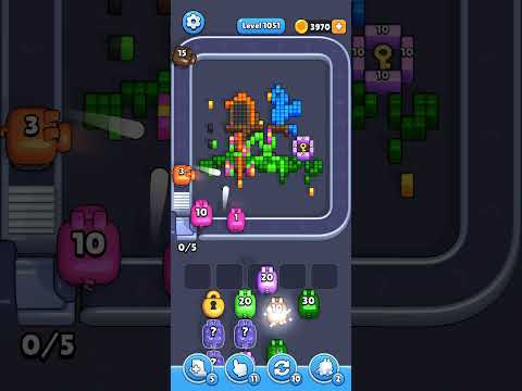 Guia do Pixel Flow Nível 1051