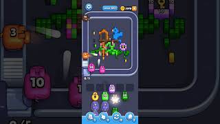 Pixel Flow Level 1051