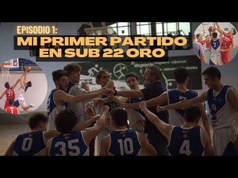 PRIMER PARTIDO DE LIGA! VUELVE MI CONFIANZA? (Baloncesto Daganzo Vs Arganzuela Centro Sub22 Oro)