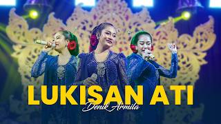 Download lagu LUKISAN ATI - DENIK ARMILA || CAMPURWANGI KUWUNG WETAN mp3