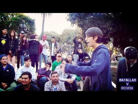 Dakaro vs Fugaz. (8vos). "Clasificatoria Forjados De Valentía".