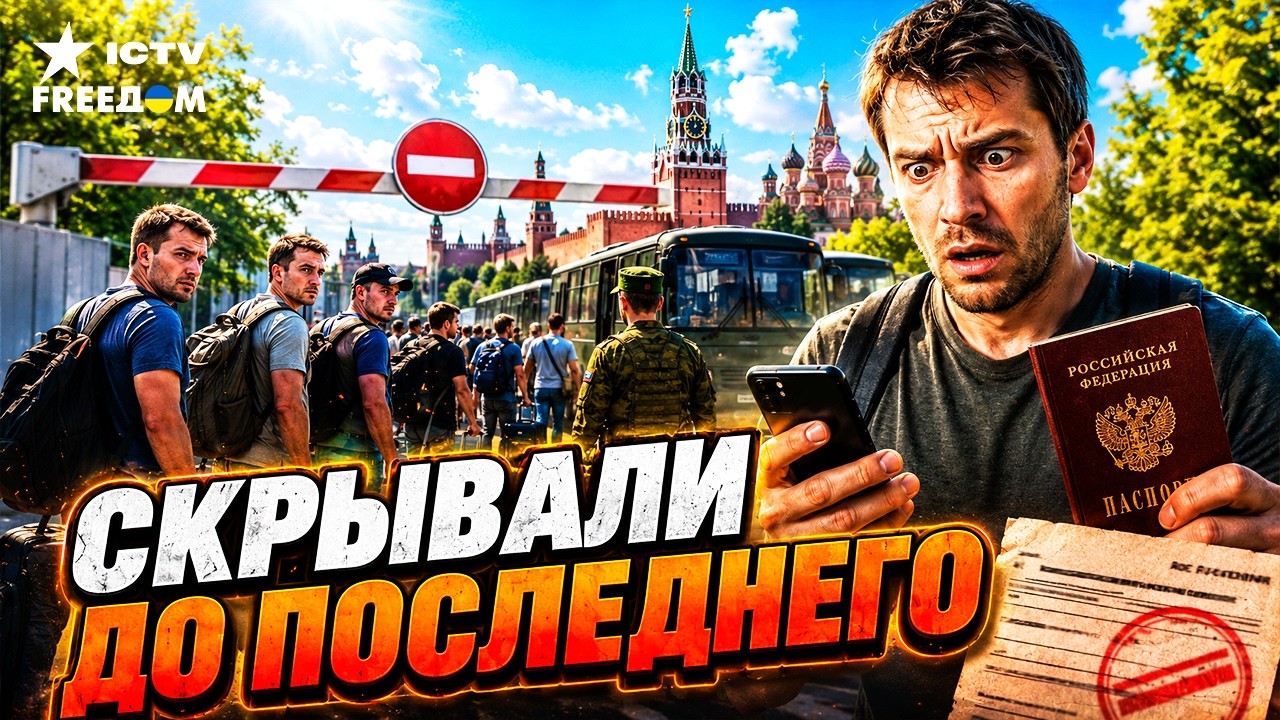 ТАЙМЕР УЖЕ ЗАПУЩЕН! Тайный план Кремля начал ВСПЛЫВАТЬ. Стало известно, что г