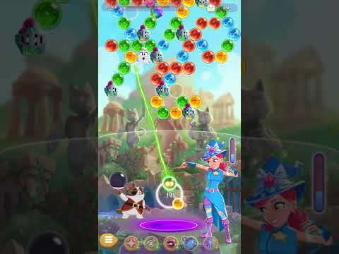 MAIN LEVEL 5996-5997 BUBBLE SHOOTER WITCH SAGA 3,suryadi putra