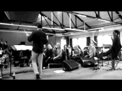 Jazz Voice @ Barbican, London 12.11.2010 - Rehearsals