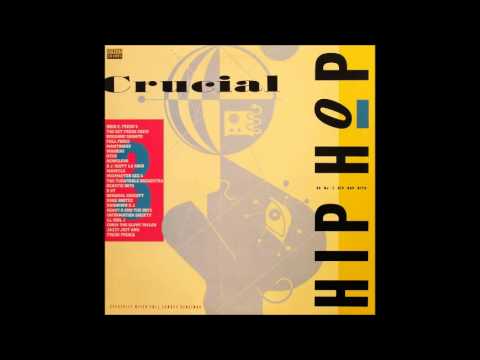 Electro Crucial 3   Side B