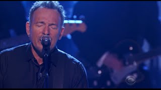 Bruce Springsteen - I Hung My Head (Best Version) - Kennedy Center (2014)