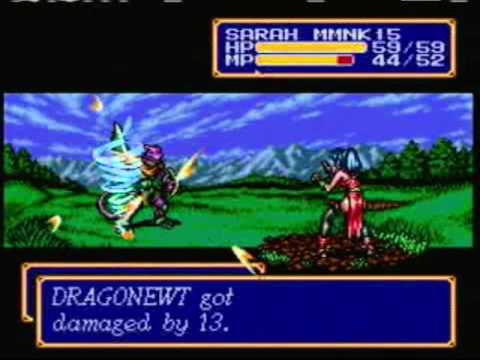 lets play shining force 2: part 46
