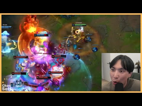 Every Tristana Mains Dream - Lol Daily Clips Ep 611