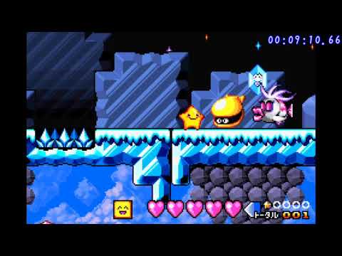 [TAS] Densetsu no Stafy - Any% (Glitchless)