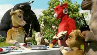 La Vache qui rit Commercial