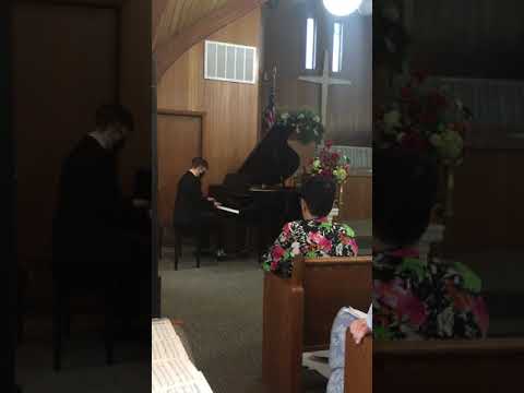 “Winter Fantasy” — Ron de los Santos