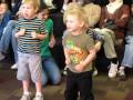 Tooty Ta Dance At The Museum