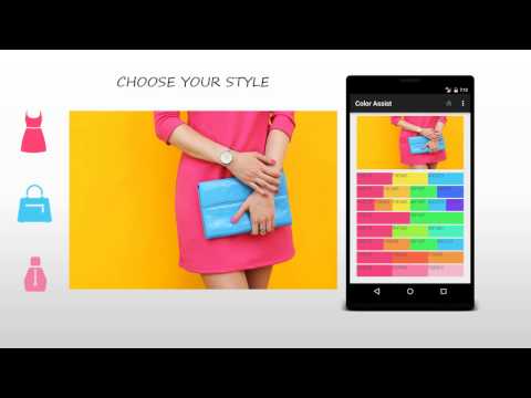 Color Multi Assist Video