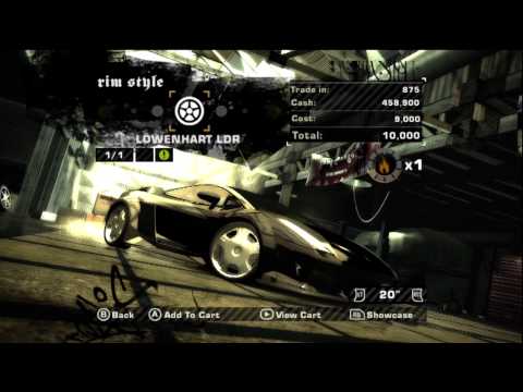 Need for Speed: Most Wanted Walkthrough - Part 46