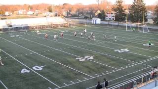 preview picture of video 'Middletown vs Appoquinimink Girls Varsity Soccer 2014'