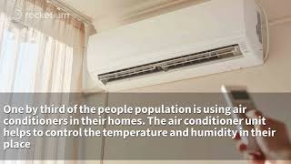 Residential air conditioner and its working