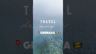Quick Grenada Girls’ Trip Video & Photo Dump 🇬🇩 #shorts #visitgrenada