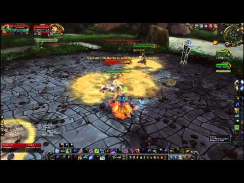 Legendary Quest: Tarnished Bronze Tank