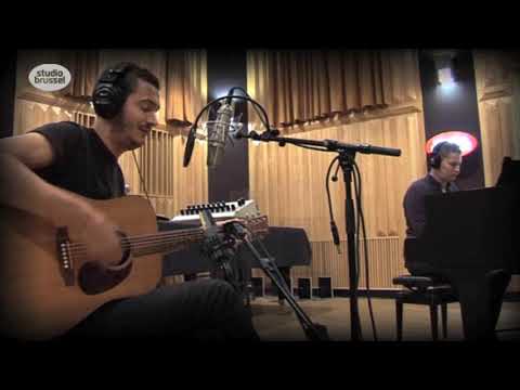Editors - You Don't Know Love Unplugged at Studio Brussel (recovered version)