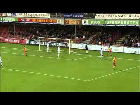 06-05-10 Go Ahead Eagles - S.C. Cambuur : Highlights (09/10) Play Offs