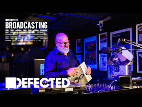 Simon Dunmore - 'For The Record' (Episode #4) - Defected Broadcasting House