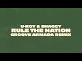 "Rule The Nation" U-Roy feat. Shaggy (Groove Armada Remix) [Official Video]