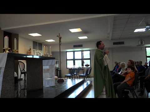 Homilía 31 Julio 2011 - Parte 3 de 3