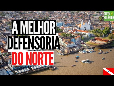 Como é a carreira da DPE/PA