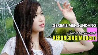 Download lagu KERONCONG Modern ⭐ Gerimis Mengundang mp3