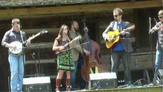 Sierra Hull and Highway 111 - What Do You Say?