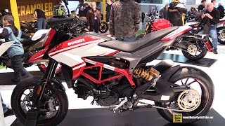 2015 Ducati Hypermotard SP - Walkaround - 2014 New York Motorcycle Show