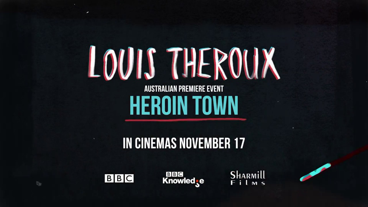 Louis Theroux: Heroin Town