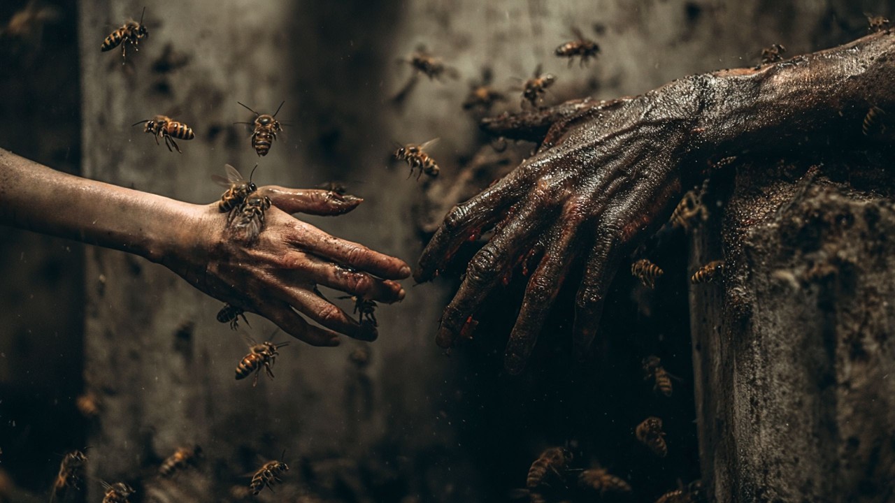 💀 ¡Da miedo, pero esta Película de Terror MERECE SER VISTA! Joven Lucha contra una Maldición Mortal!