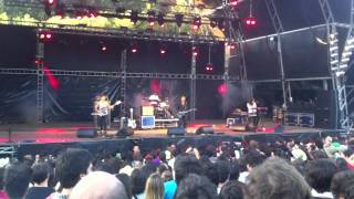 Twin Shadow - Tyrant Destroyed @ PdC 2011