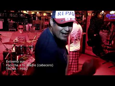 EXTREMO SUR - Escucha A Tu Madre [Official Music Video] - CABECERO