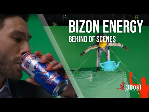 CGI & VFX BREAKDOWNS BIZON