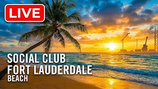 LIVE BROADCAST: Elbo Room Live Concert & Beach Network Session | ElboTV live webcam